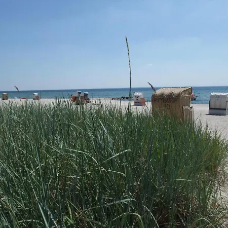 Strandresidenz Nr 13 Appartamento