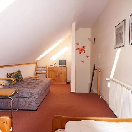 Strandresidenz Nr 13 Lägenhet Sierksdorf