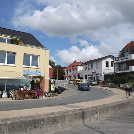 Lägenhet Strandresidenz Nr 13