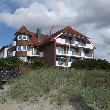 Lägenhet Strandresidenz Nr 13 Sierksdorf