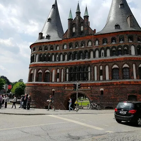 Strandresidenz Nr 13 Lägenhet Sierksdorf