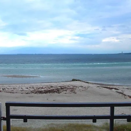 Strandresidenz Nr 13 Sierksdorf