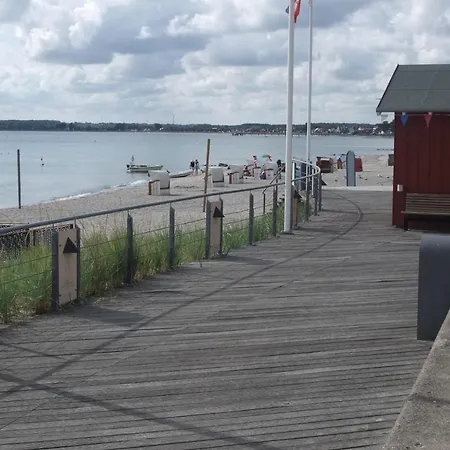 Strandresidenz Nr 13 * Sierksdorf