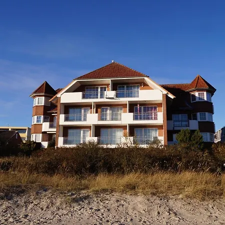 Strandresidenz Nr 13 *