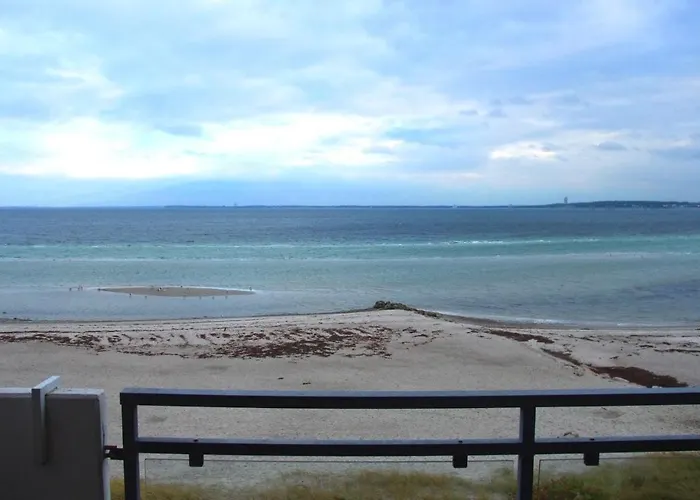 Strandresidenz Nr 13 Sierksdorf
